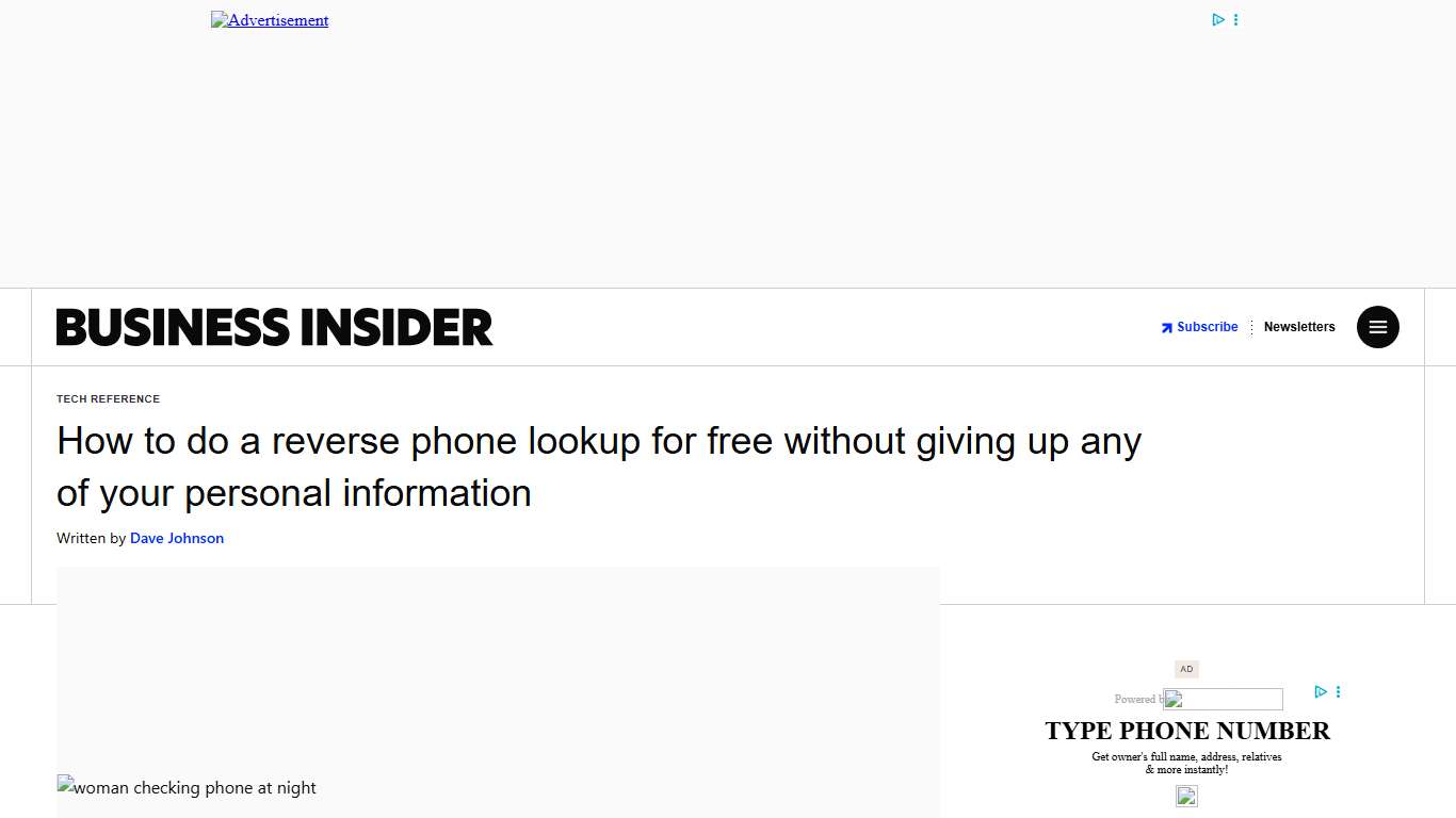 How to Do a Free Reverse Phone Lookup
